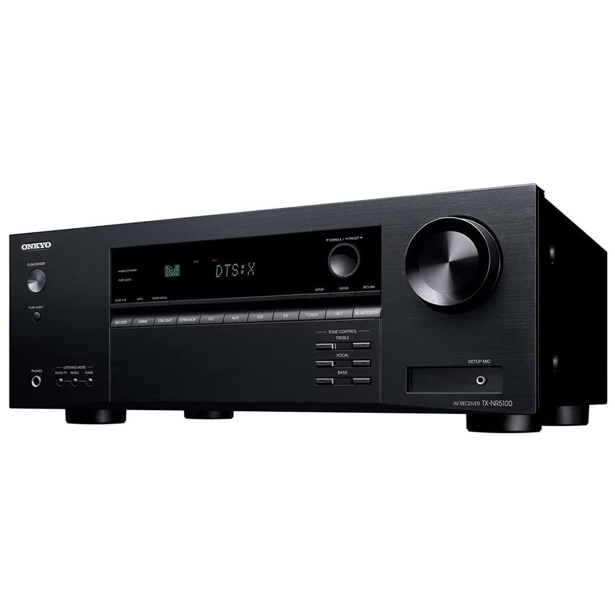 Amazon.com: Onkyo TX-NR5100 7.2 Channel Network A/V Receiver (2021